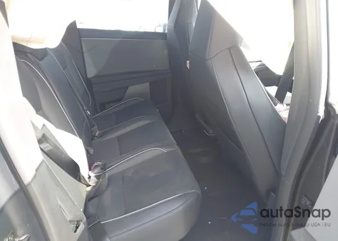 2025 Tesla Cybertruck Cyberbeast from USA, damaged, VIN 7G2CEHEE9SA062786